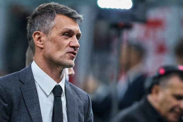 PSG : Paolo Maldini approché