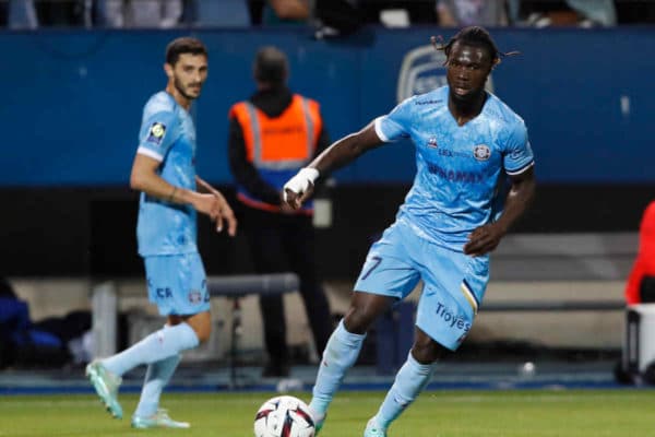 Troyes : Mama Baldé attire l’attention de la Bundesliga et au-delà