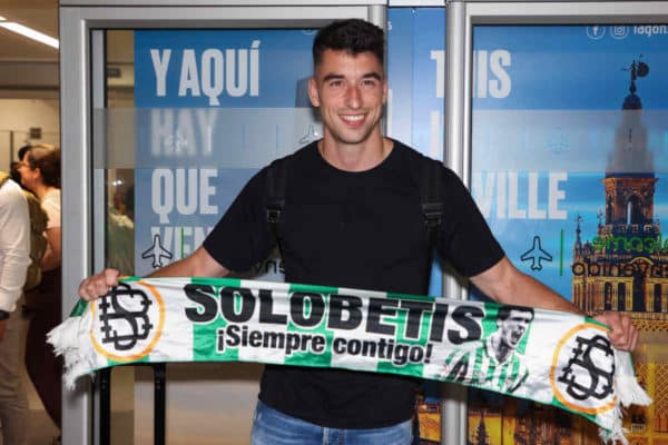 Officiel: Marc Roca (Leeds) prêté au Real Betis