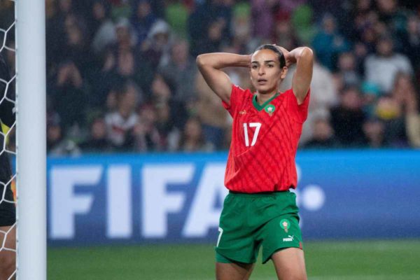 Les Lionnes de l’Atlas subissent une défaite cuisante lors de leur première participation à la Coupe du Monde de football féminin