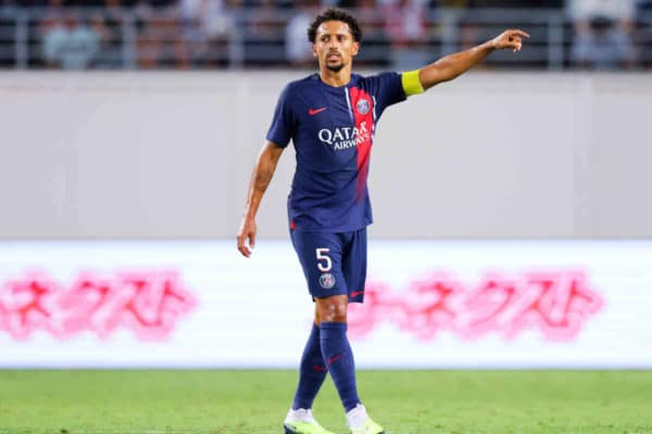 PSG : le club prêt à se débarrasser de Marquinhos?