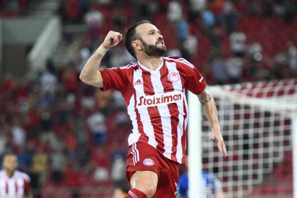 Valbuena fait un clin d’œil aux Girondins de Bordeaux