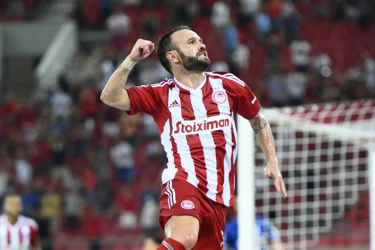 Nantes: Valbuena livre la raison du départ de Rémy Cabella de l'Olympiakos