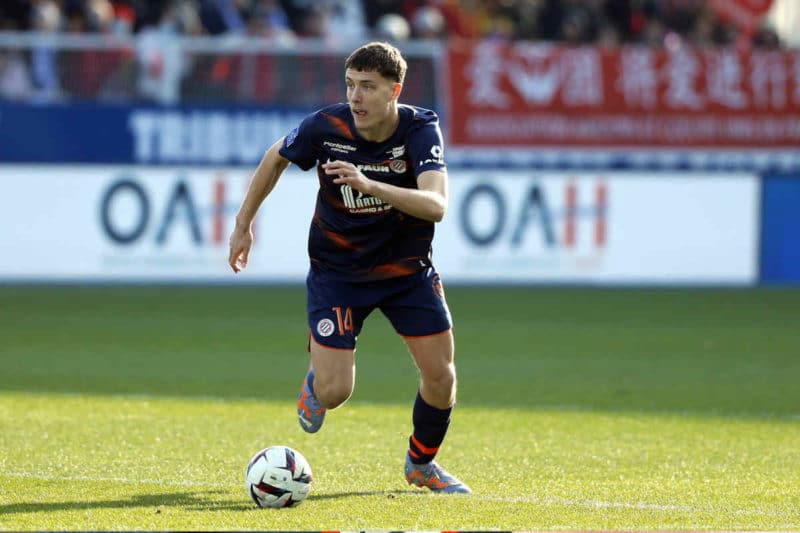 Maxime Esteve ©️IMAGO / PanoramiC