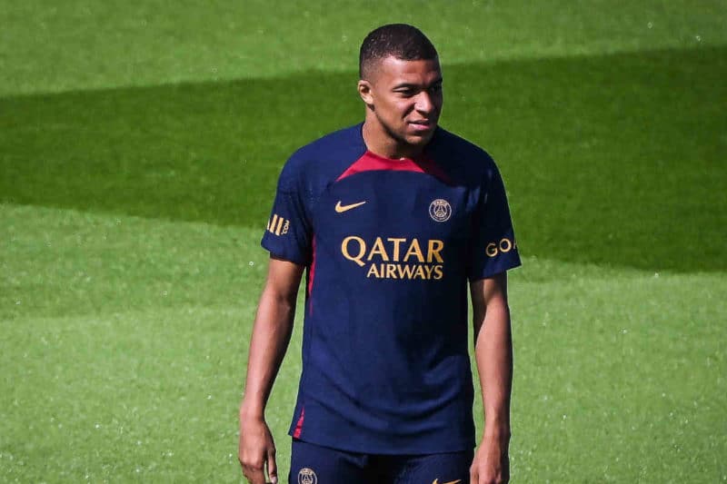 Mbappe vers Barça ?©️IMAGO / ZUMA Wire