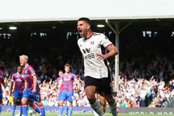 Fulham accepte l’offre colossale d’Al Hilal pour Mitrovic