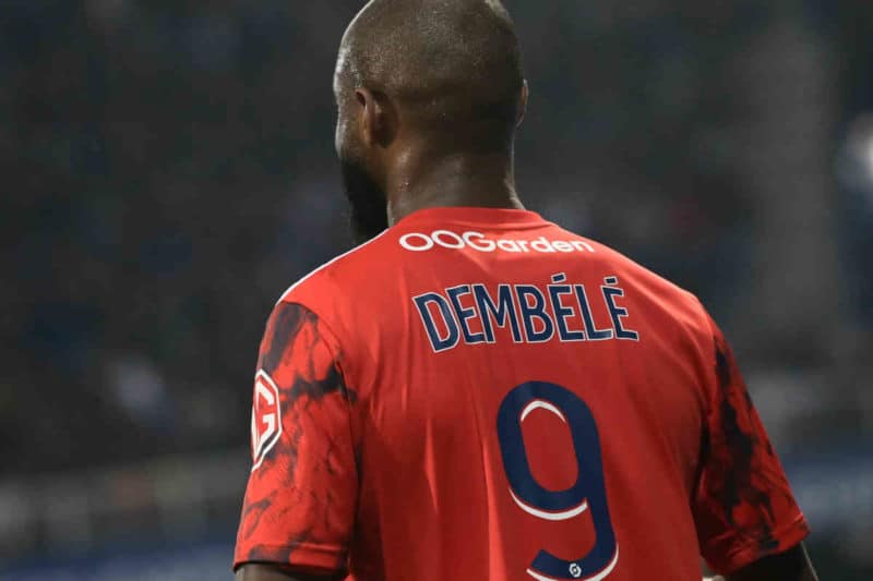 Moussa Dembele va rejoindre Steven Gerrard