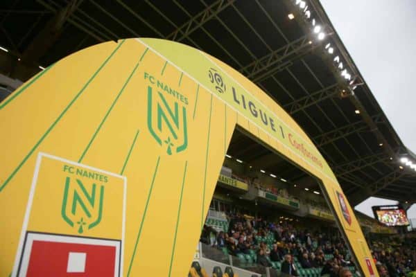 FC Nantes : c’est officiel pour Lamine Diack
