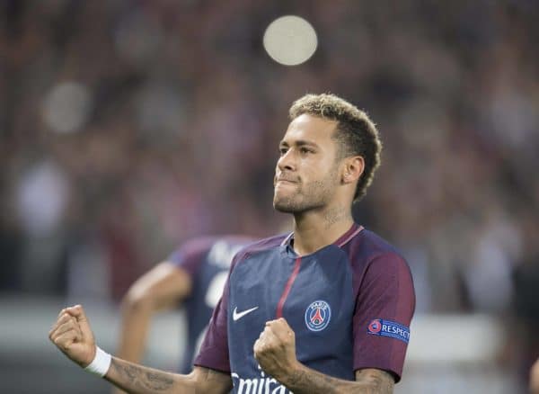 Le Salaire de Neymar