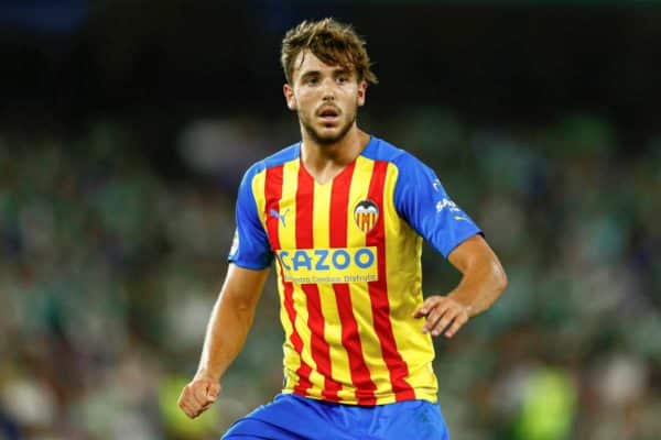 Nico Gonzalez signe au FC Porto