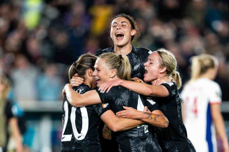 La Nouvelle-Zélande triomphe en ouverture de la Coupe du Monde Féminine 2023