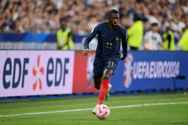 PSG : un ailier de Barcelone sur le point de signer