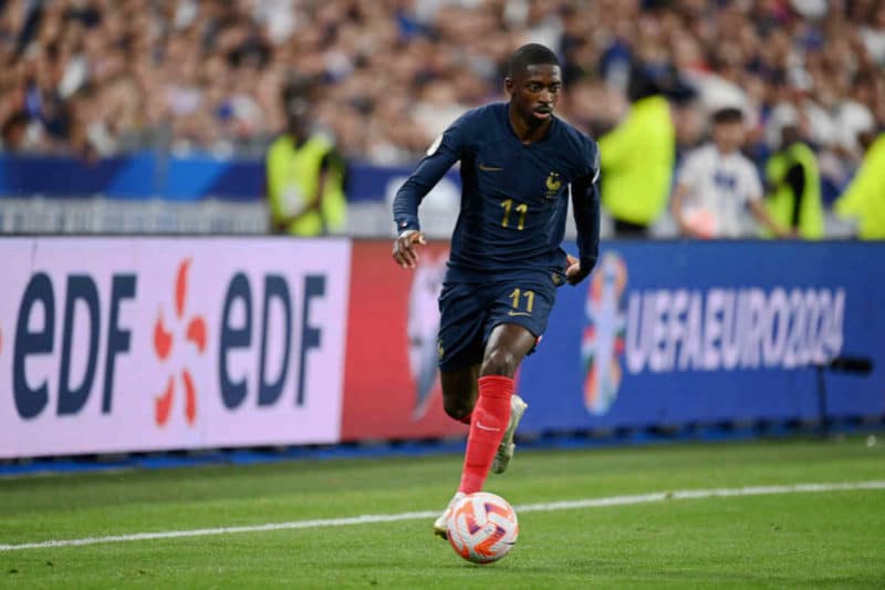 Ousmane Dembele vers le PSG? ©️IMAGO / Sportsphoto