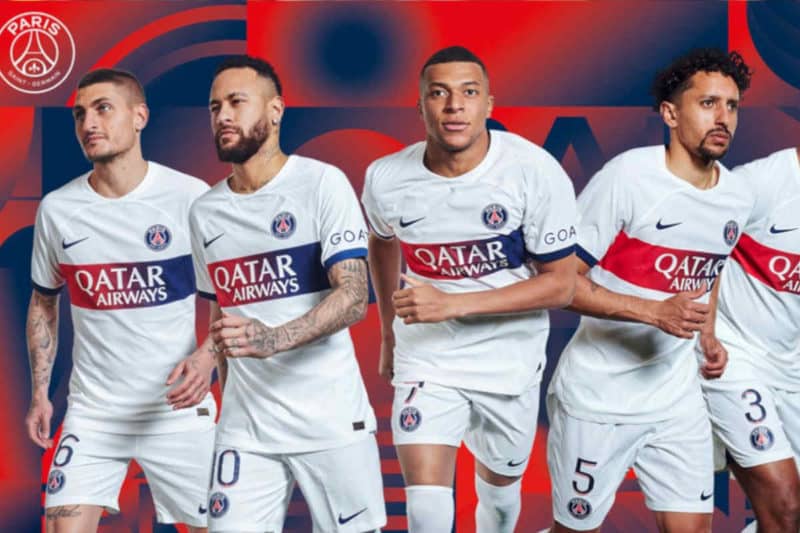 ©️PSG Officiel