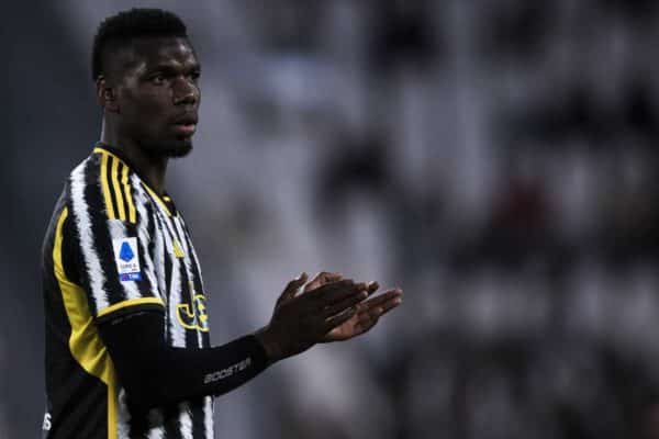 Paul Pogba garde la forme pour rejouer @Imago