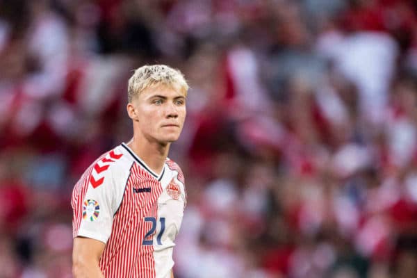 Manchester United : Une offre de 60 millions est faite pour Rasmus Hojlund