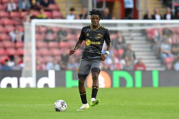 Liverpool ne lâche pas Roméo Lavia