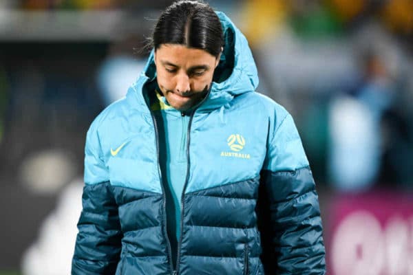 Coupe du monde féminine : Un coup dur pour l’Australie avec la blessure de Sam Kerr