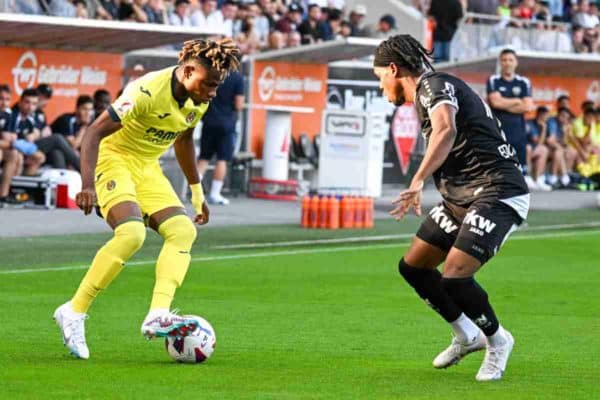 Samuel Chukwueze débarque au Milan AC