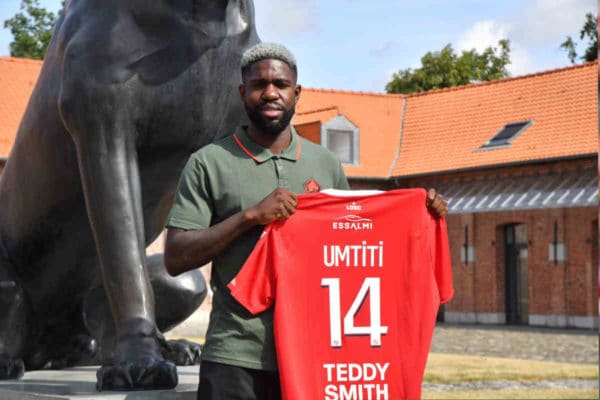 Samuel Umtiti rêve d’un retour chez les Bleus