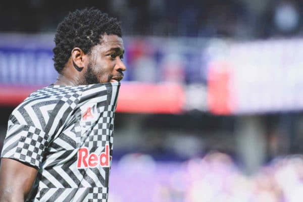 Strasbourg veut recruter un attaquant de Salzbourg