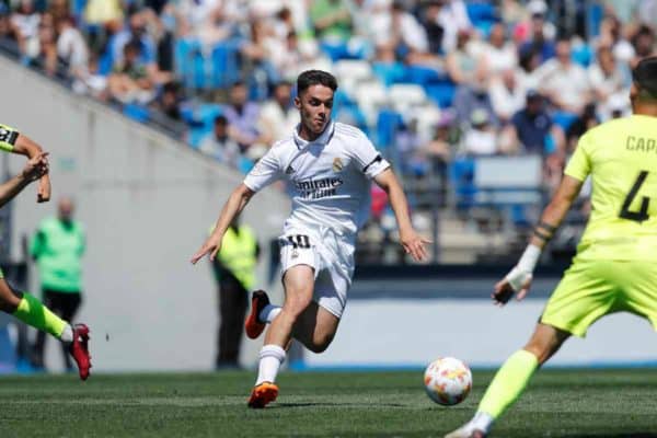 Real Madrid : Sergio Arribas bientôt en Bundesliga ?