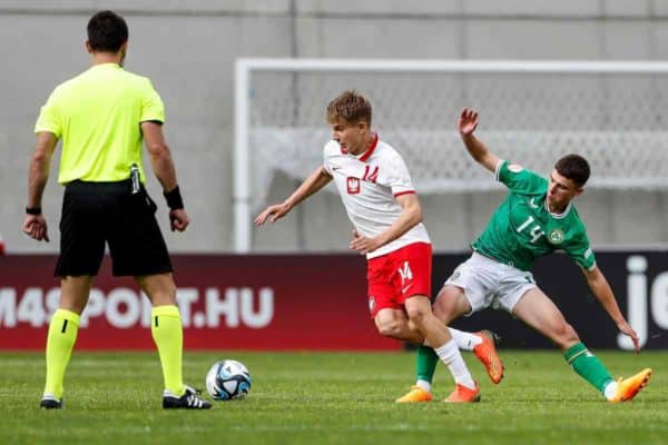 Le Milan AC va s’offrir un jeune talent polonais