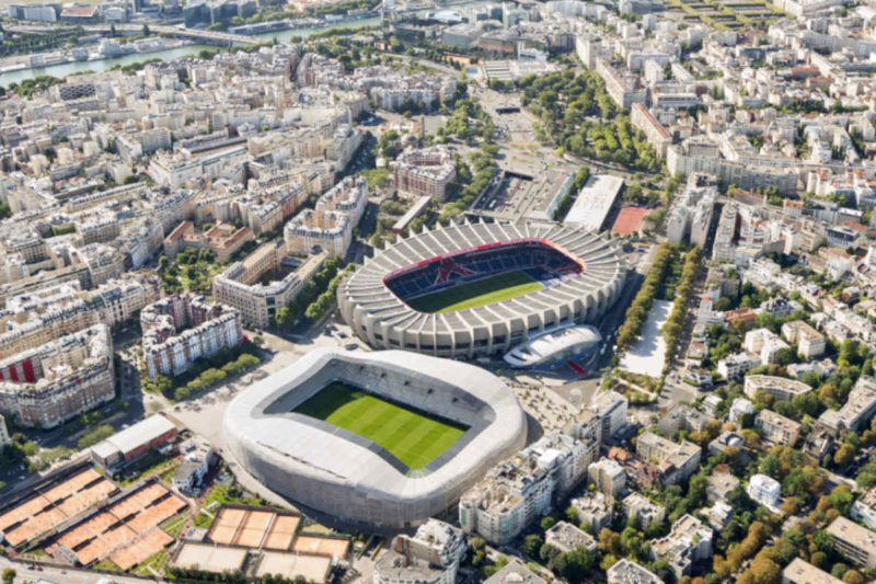 National : Le FC Versailles restera le voisin du PSG !