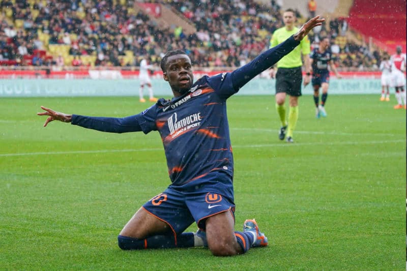 Stephy Mavididi ©️IMAGO / PanoramiC