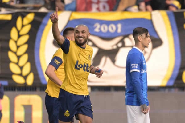 Stade de Reims : sur le point de signer Teddy Teuma de l’Union Saint-Gilloise