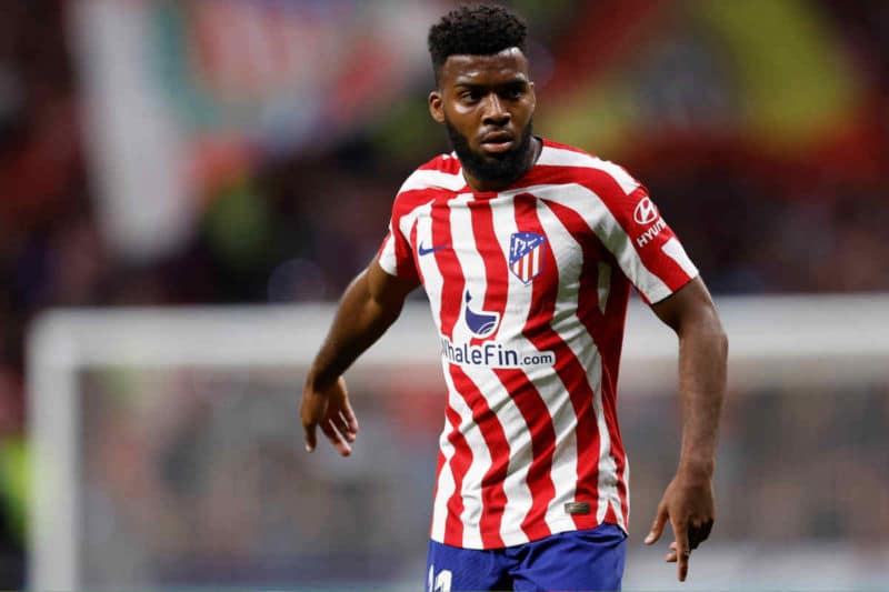 Thomas Lemar ©️IMAGO / Pressinphoto