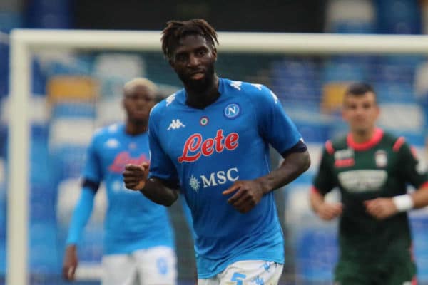 Tiemoue Bakayoko ©️IMAGO / Pacific Press Agency
