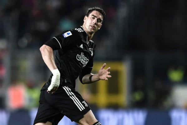 Juventus : ça coince pour Dusan Vlahovic
