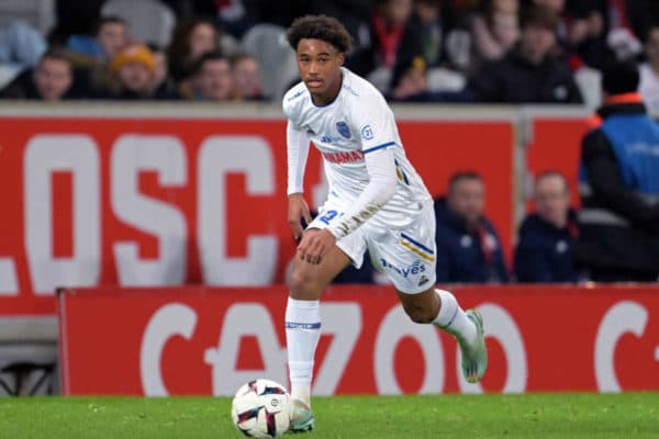 Burnley : offre acceptée pour Wilson Odobert (Troyes)