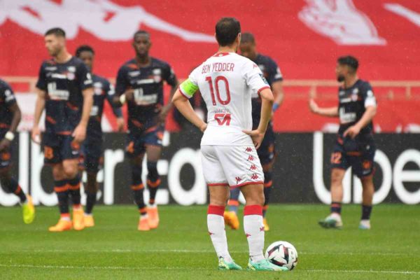 11 buts en 20 matchs: Et si Ben Yedder quittait Monaco pour l’or saoudien?