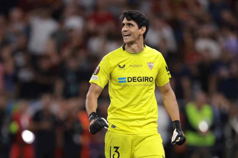 Bayern Munich: Yacine Bounou becomes favorite to replace Yann Sommer