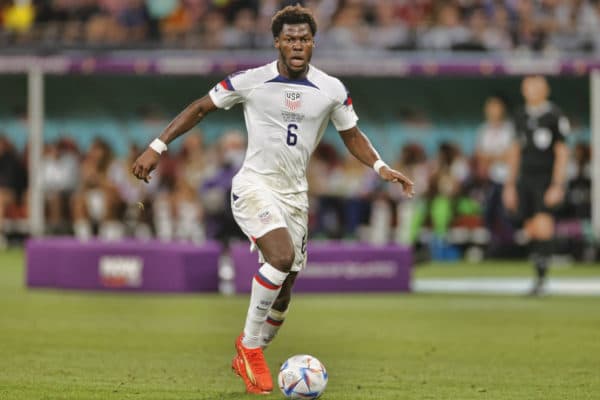 AC Milan : Un international américain en route