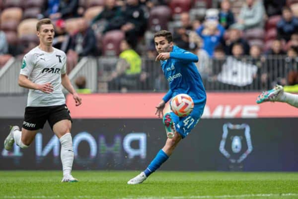 Lazio Rome : un jeune talent russe dans le viseur