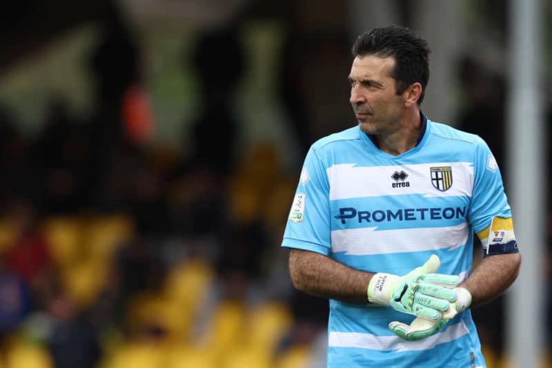 Buffon @IMAGO