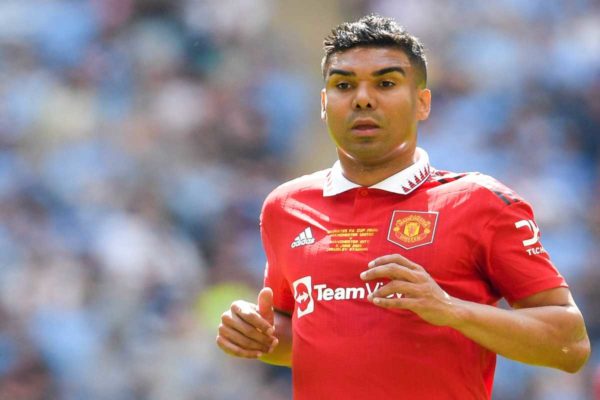 Casemiro révèle son top 3 des meilleurs joueurs du monde