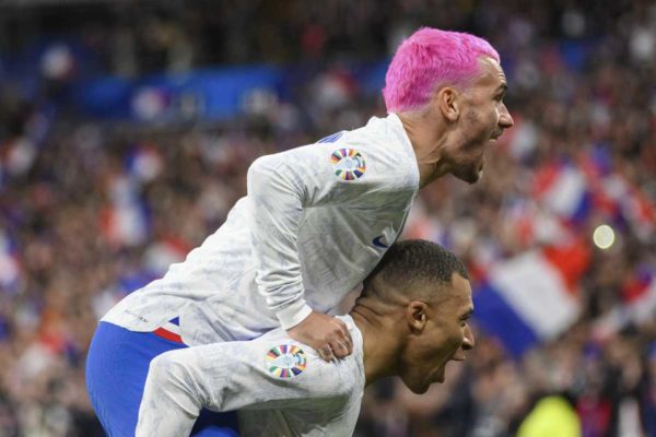 Équipe de France : Le maillot domicile de l’Euro 2024 a fuité
