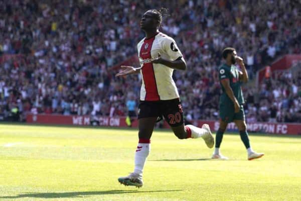 Everton offre 30M€ pour un international ghanéen