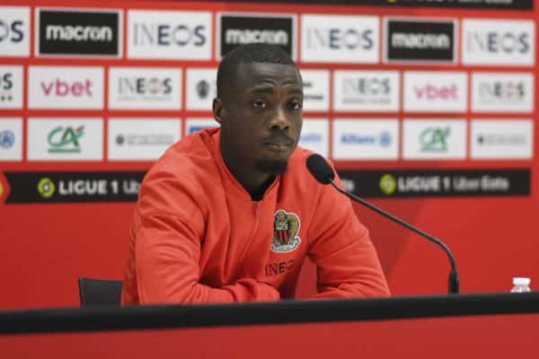 Arsenal : Nicolas Pépé a une touche en Turquie