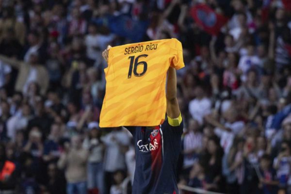 PSG : un peu plus d’espoir pour Sergio Rico