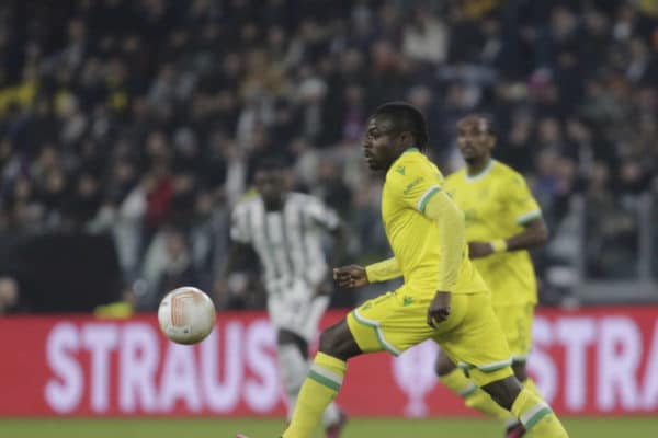 Le FC Nantes pourrait laisser partir un des ses joueurs clés pour 5 millions d’euros !