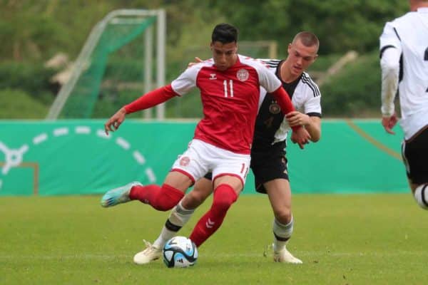 RB Salzbourg : un jeune talent danois en approche