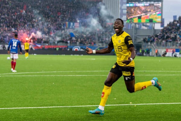 Officiel: Montpellier signe un attaquant nigérian