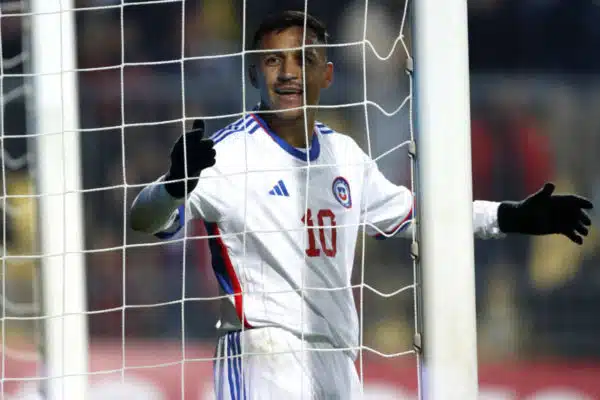 Alexis Sanchez @IMAGO