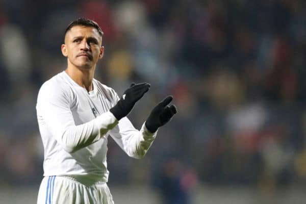 Inter Milan : fin de parcours pour Sanchez ?