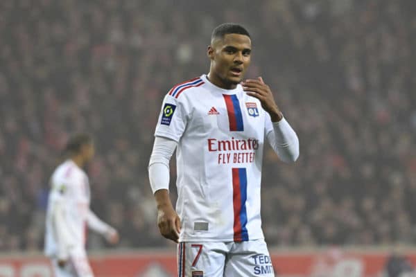 Officiel : Amin Sarr quitte l’OL pour rejoindre Wolfsbourg